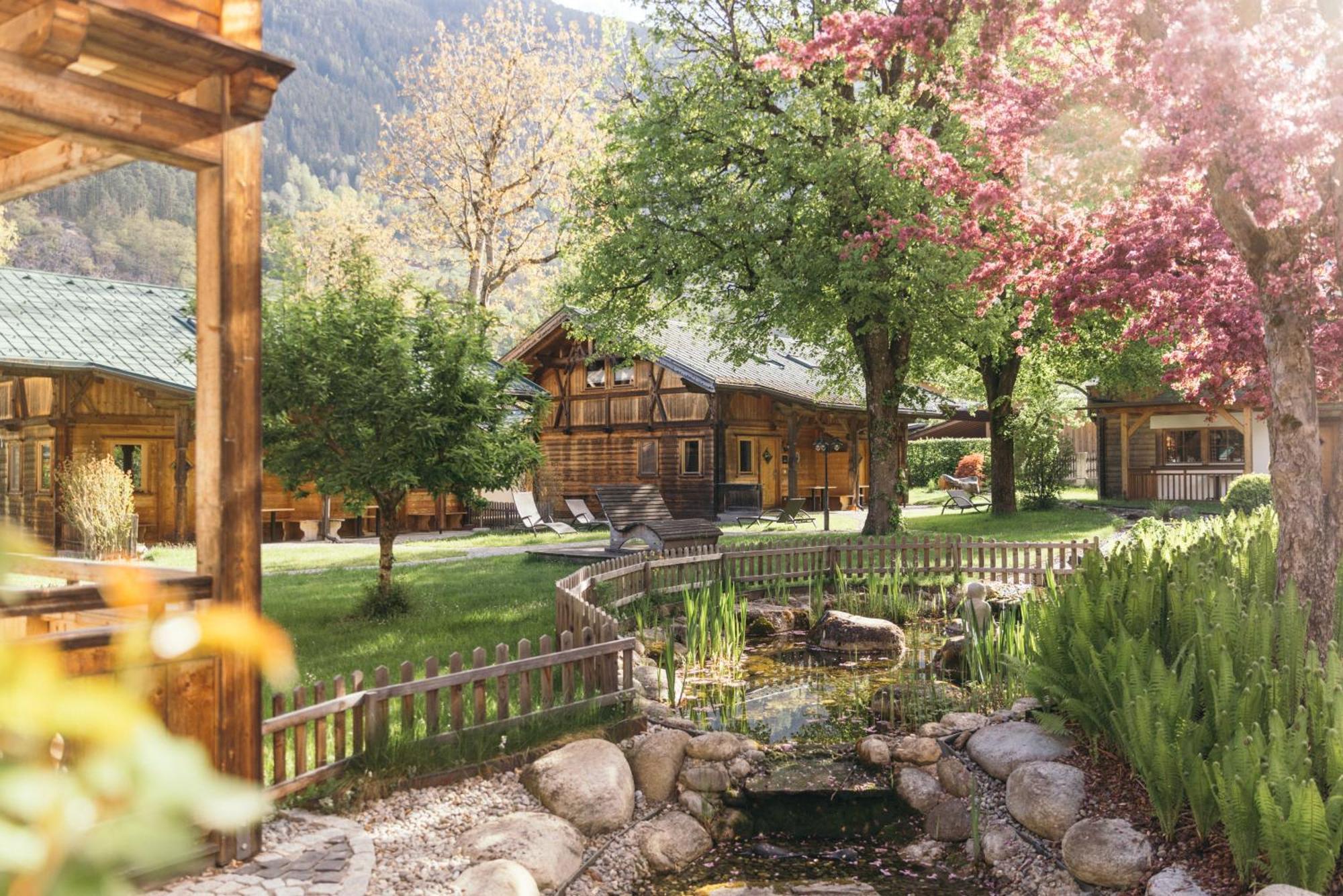 Feelfree Nature Resort Oetz Exteriér fotografie