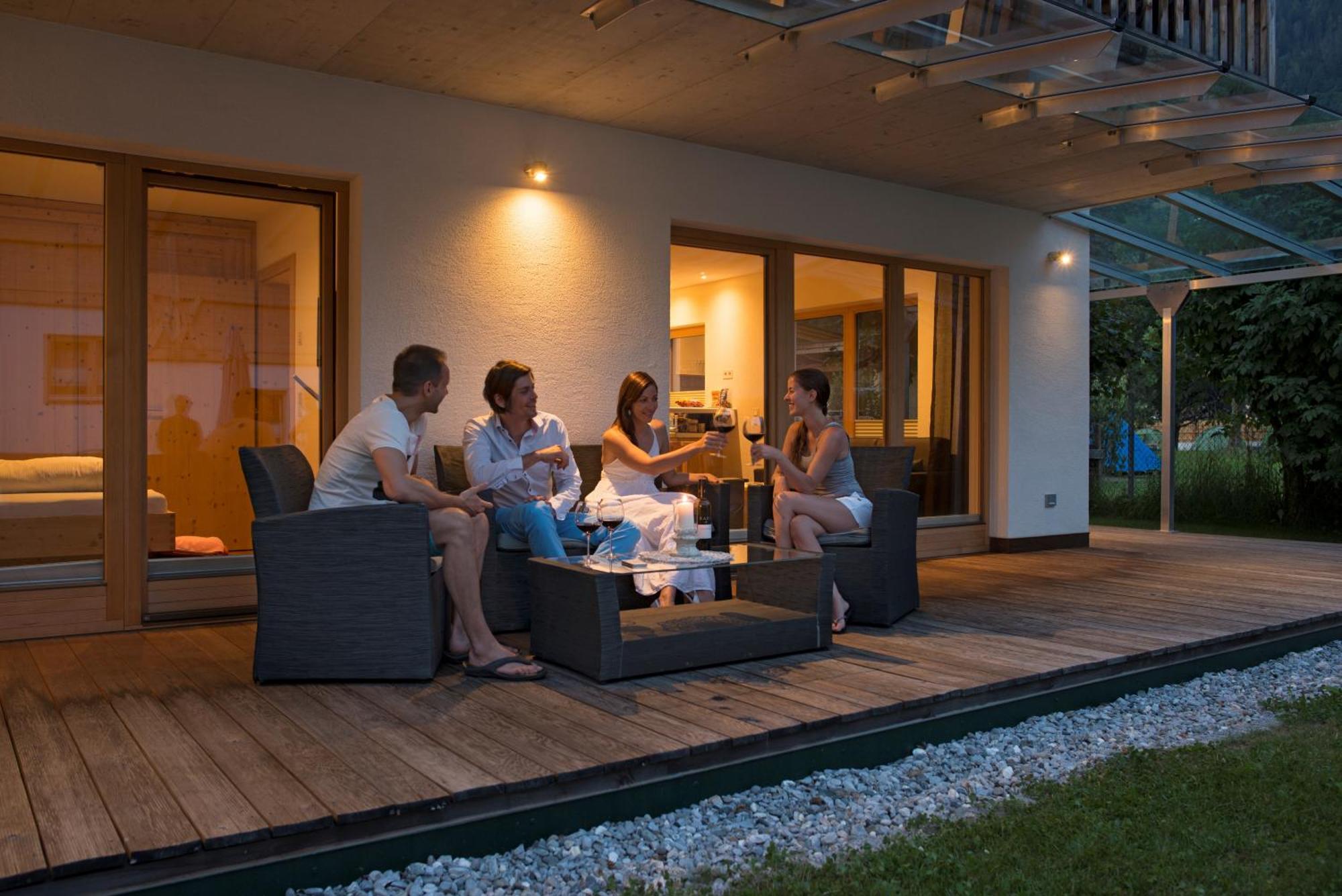 Feelfree Nature Resort Oetz Pokoj fotografie