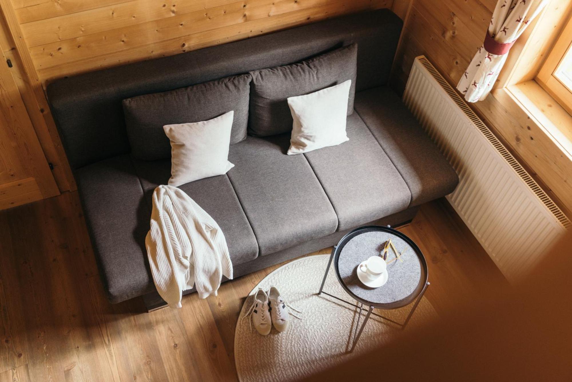 Feelfree Nature Resort Oetz Pokoj fotografie