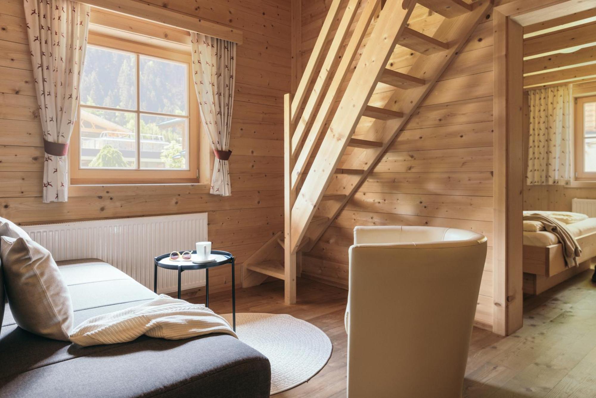 Feelfree Nature Resort Oetz Pokoj fotografie
