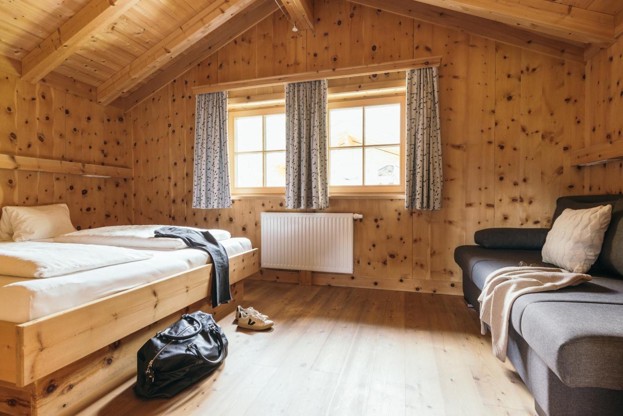 Feelfree Nature Resort Oetz Pokoj fotografie