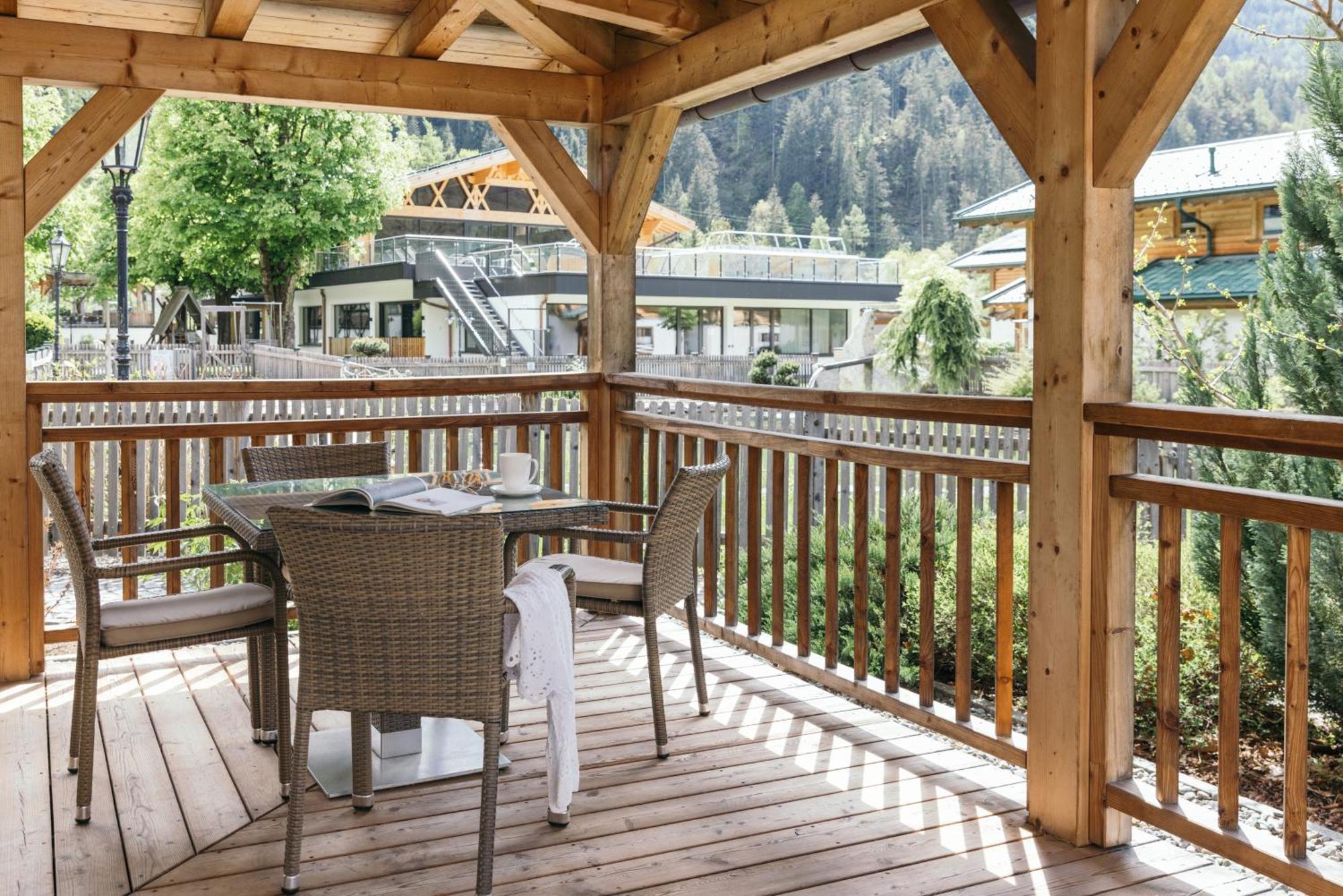 Feelfree Nature Resort Oetz Pokoj fotografie