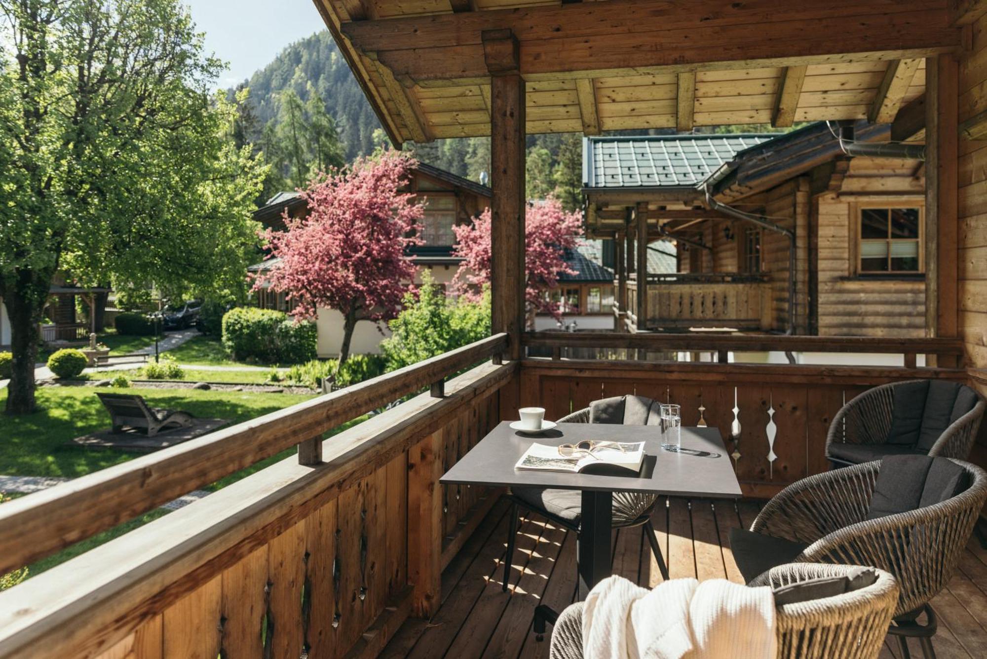 Feelfree Nature Resort Oetz Pokoj fotografie