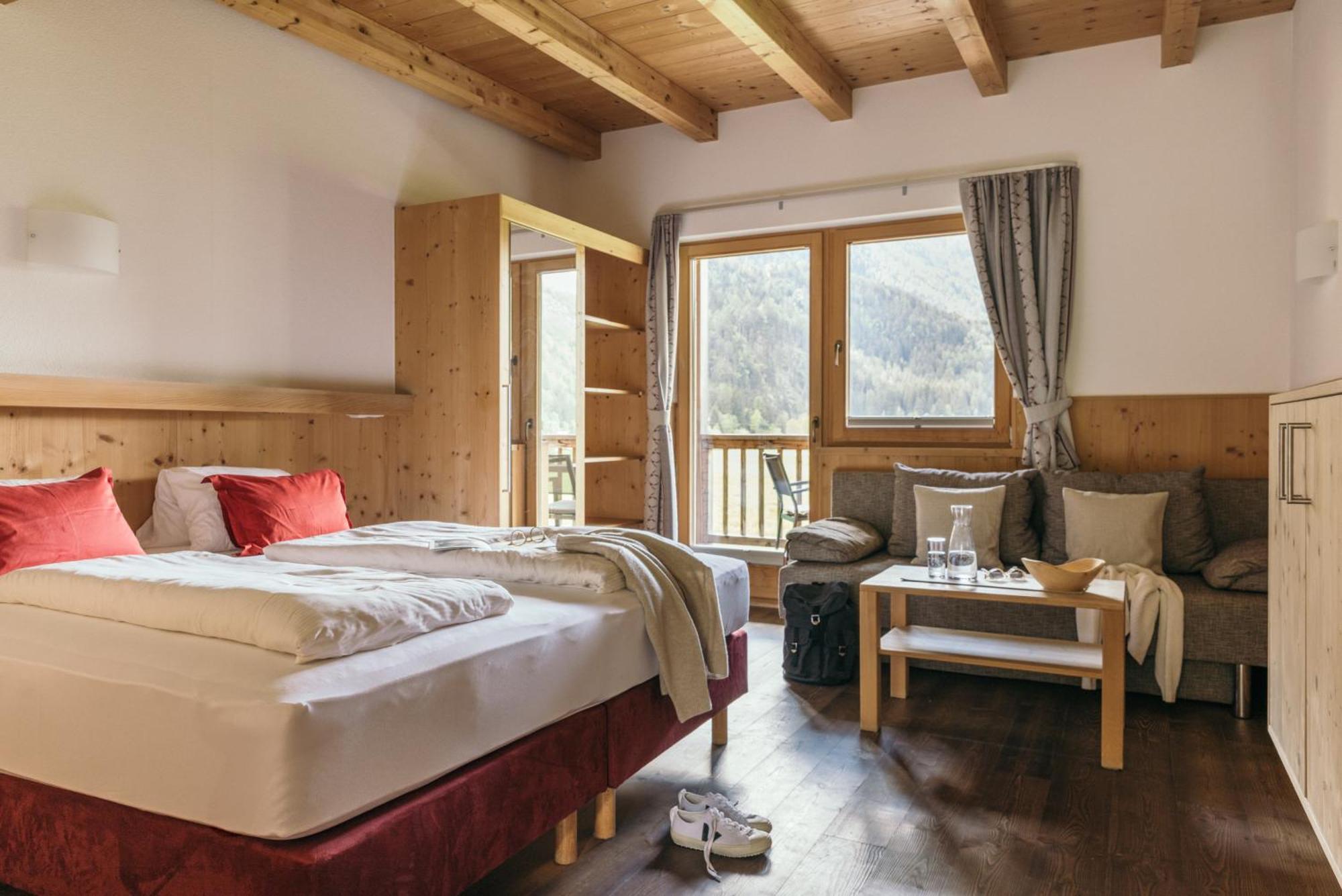 Feelfree Nature Resort Oetz Pokoj fotografie
