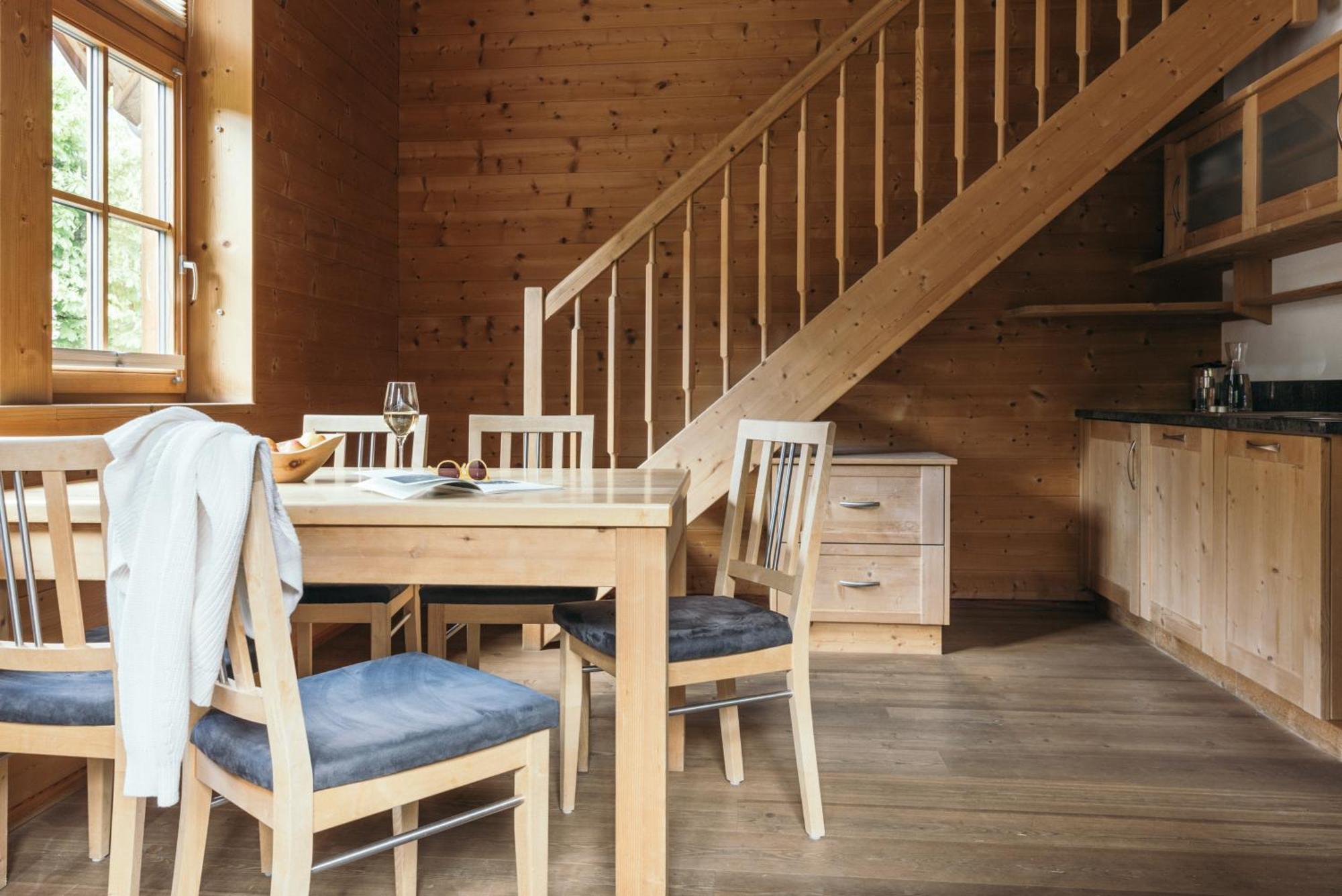 Feelfree Nature Resort Oetz Pokoj fotografie