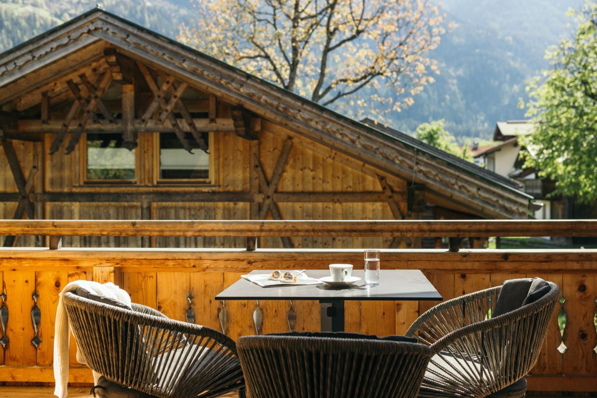 Feelfree Nature Resort Oetz Pokoj fotografie