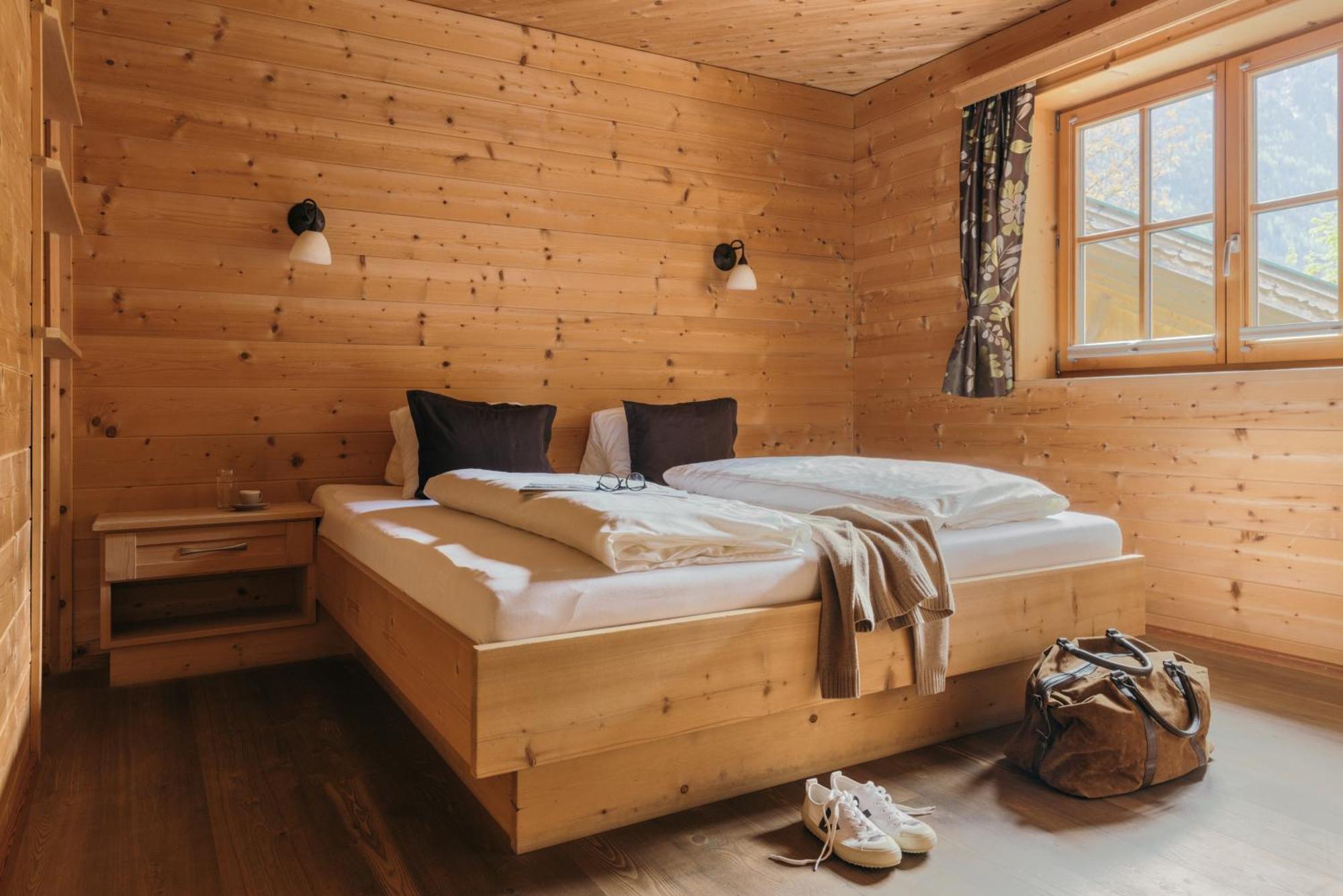 Feelfree Nature Resort Oetz Pokoj fotografie
