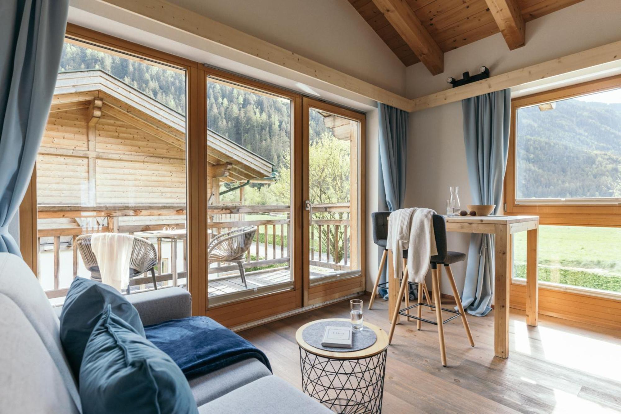 Feelfree Nature Resort Oetz Pokoj fotografie