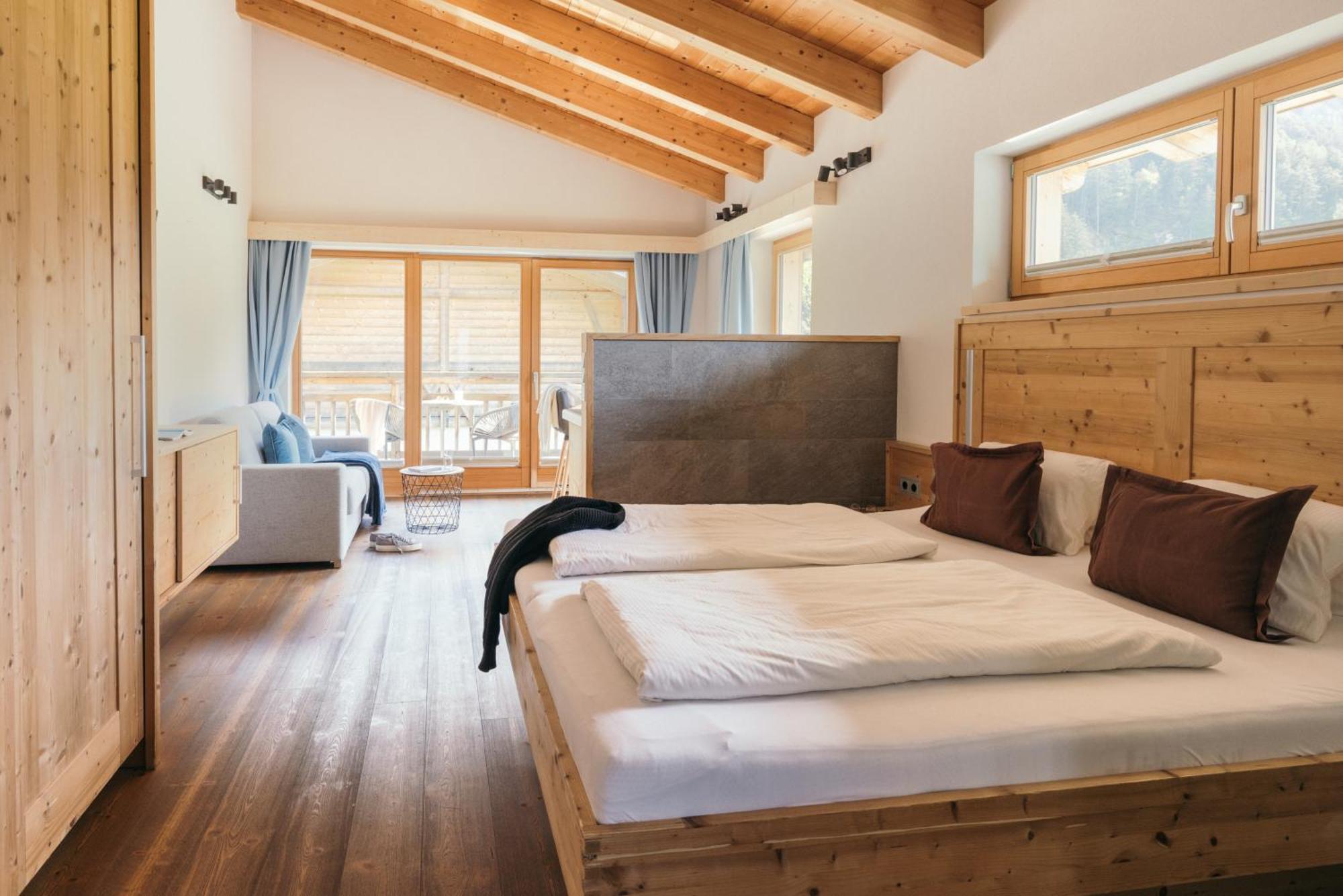 Feelfree Nature Resort Oetz Pokoj fotografie